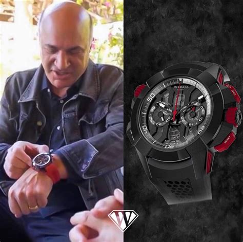 kevin o'leary watch strap company.